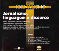 Jornalismo, linguagem e discurso