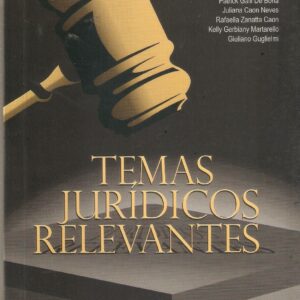 Temas jurídicos relevantes