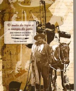 O mato do tigre e o campo do gato