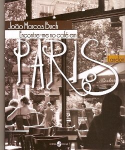 Encontre-me no café em Paris: Landon - 2ª edição