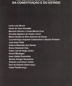 Reflexões sobre Teoria da Constituição e do Estado