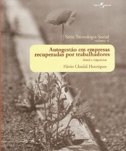 Autogestão em empresas recuperadas por trabalhadores: Brasil e Argentina