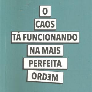 O caos tá funcionando na mais perfeita ordem