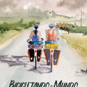 Bicicletando o mundo