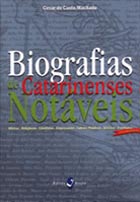 Biografias de Catarinenses Notáveis