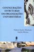 CONFIGURAÇÕES ESTRUTURAIS EM ORGANIZAÇÕES UNIVERSITÁRIAS