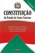 CONSTITUIÇÃO DO ESTADO DE SANTA CATARINA (7ª Edição)