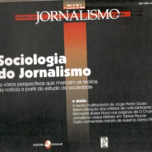 Sociologia do Jornalismo