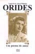 ORIDES - UM POEMA DE AMOR -- 	PINHEIRO, Lourival A.