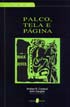 PALCO, TELA E PÁGINA