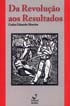 DA Revolução aos Resultados