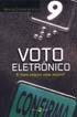 Voto Eletrônico: é mais seguro votar assim?